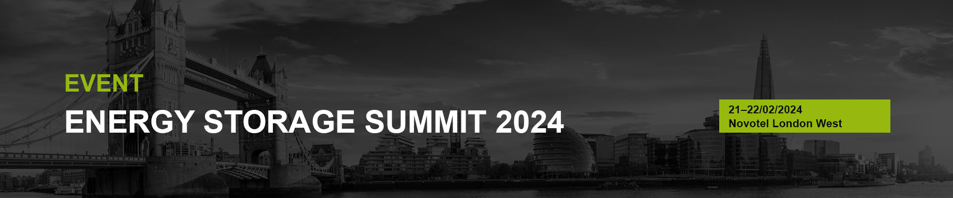 Energy Storage Summit 2024 IBESA   Energy Storage Summit 2024 Header Subseite  